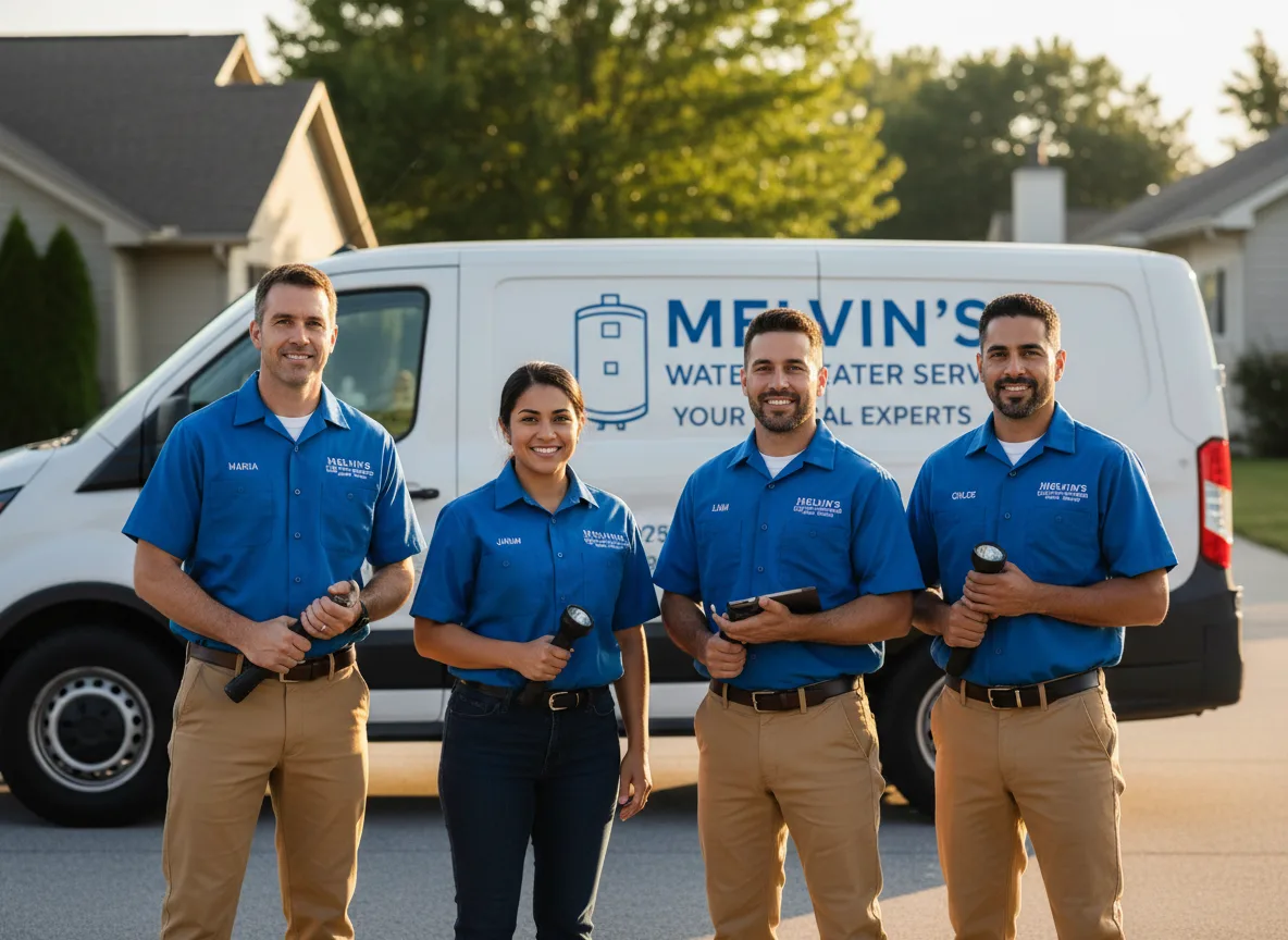 Water Heater Repair company in Knott, TX